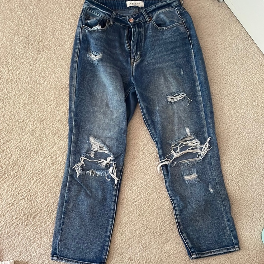 Pacsun Mom Jeans